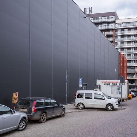 3-Room Apartments Avalon Lviv Dış mekan fotoğraf