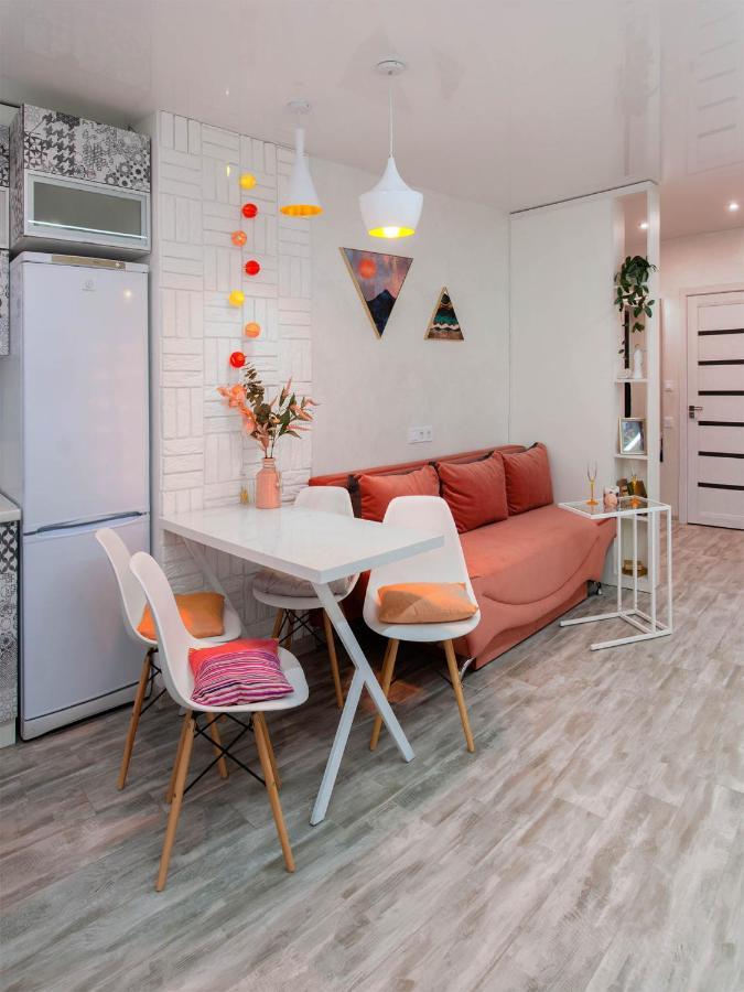 3-Room Apartments Avalon Lviv Dış mekan fotoğraf