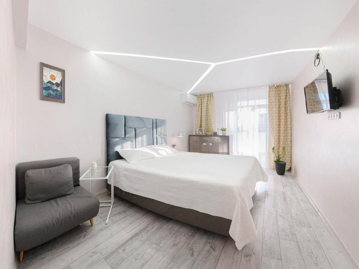 3-Room Apartments Avalon Lviv Dış mekan fotoğraf