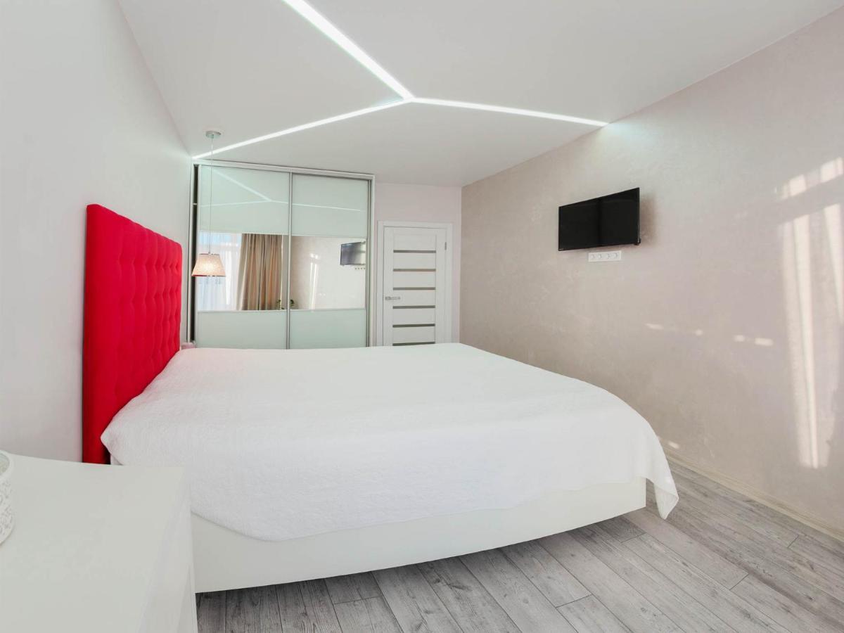 3-Room Apartments Avalon Lviv Dış mekan fotoğraf