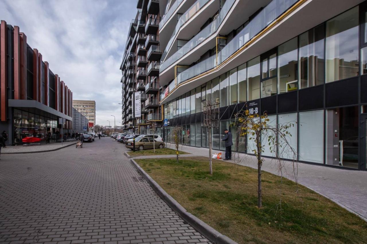 3-Room Apartments Avalon Lviv Dış mekan fotoğraf